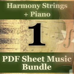 Harmony + Piano Multipack 1